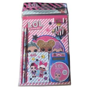 LOL Surprise 7 Piece Calculator Set New in Package